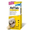 AdTab til hunde 2,5 til 5,5 kg