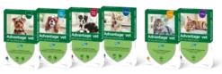 Advantage vet. til hunde over 25 kg