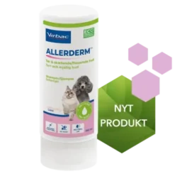 Allerderm Tør Hud Shampoo