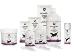 ArthroFlex Omega flydende til hunde