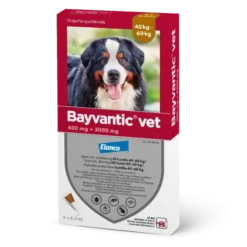 Bayvantic vet til hunde 40-60 kg
