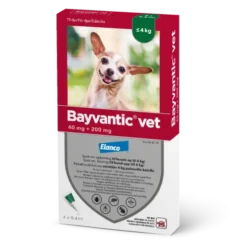 Bayvantic vet til hunde under 4 kg