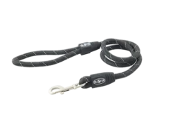 BUSTER Reflective Rope, sort