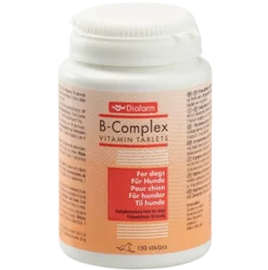 B-vitaminer til hund