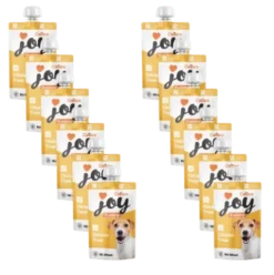 Calibra Joy Dog Yummy Chicken Treat, 12 stk