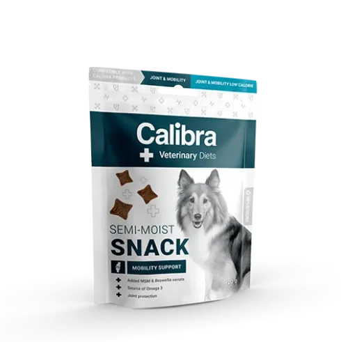 Calibra VD Dog Semi-Moist Snack, Mobility Support