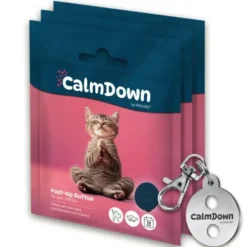 CalmDown Tag Kit, Kat