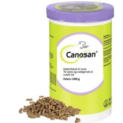 Canosan pellets til hund