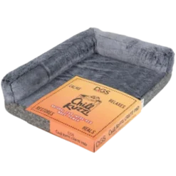 Chill Kuzzi beroligende hundeseng