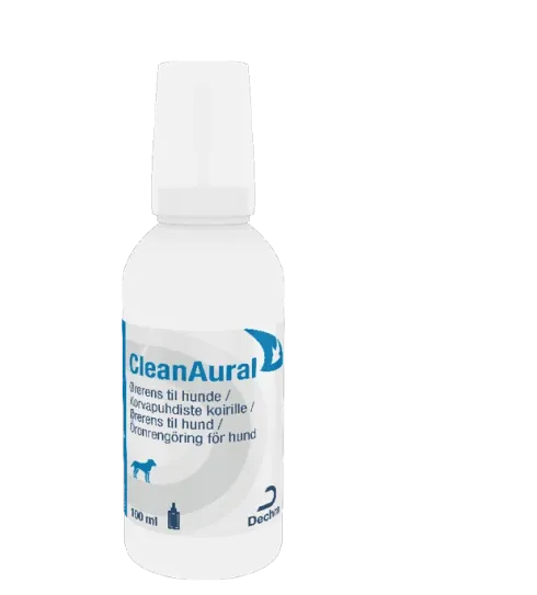 CleanAural Dog