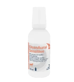 CleanAural Sensitive Hund