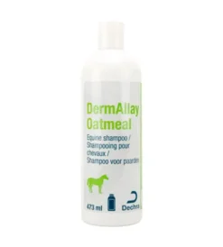 DermAllay Oatmeal hesteshampoo