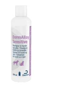 DermAllay Sensitive Shampoo