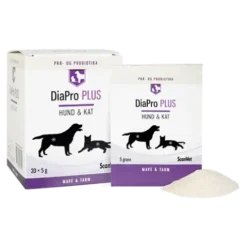 Diapro PLUS til hund og kat
