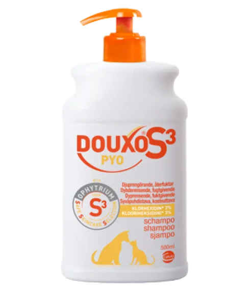 DOUXO S3 Pyo Shampoo
