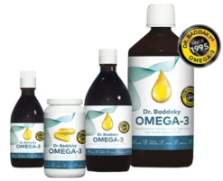 Dr. Baddaky Omega-3