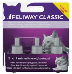Feliway Classic refill t/diffusor
