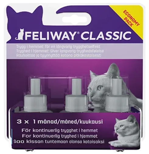 Feliway Classic refill t/diffusor