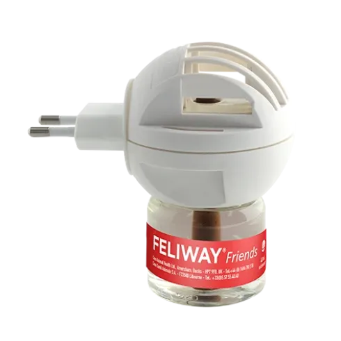 Feliway Friends diffusor med flaske