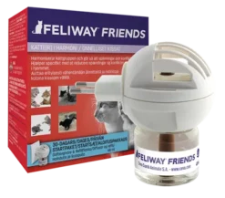 Feliway Friends diffusor med flaske