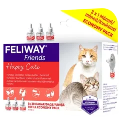 Feliway Friends refill t/diffusor