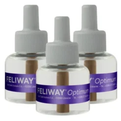 Feliway Optimum refill, 3 stk.