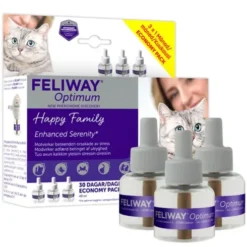 Feliway Optimum refill, 3 stk.