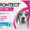 FRONTECT til hunde 10-20 kg