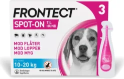 FRONTECT til hunde 10-20 kg