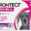 FRONTECT til hunde 20-40 kg