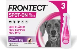 FRONTECT til hunde 20-40 kg