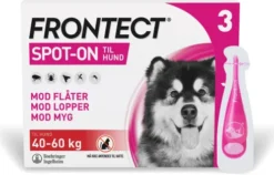 FRONTECT til hunde 40-60 kg