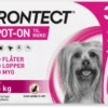 FRONTECT til hunde 2-5 kg