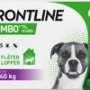 Frontline Combo til hunde 20-40 kg