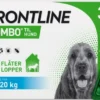 Frontline Combo til hunde 10-20 kg