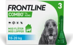 Frontline Combo til hunde 10-20 kg