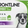 Frontline Combo til hunde 20-40 kg