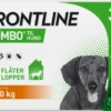Frontline Combo til hunde 2-10 kg