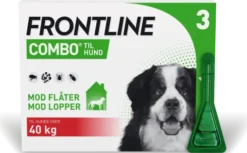 Frontline Combo til hunde over 40 kg