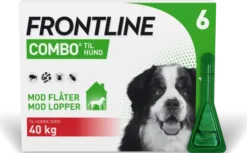 Frontline Combo til hunde over 40 kg
