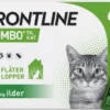 Frontline Combo til kat og ilder