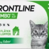 Frontline Combo til kat og ilder