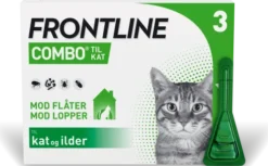 Frontline Combo til kat og ilder