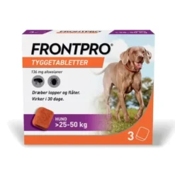 Frontpro tyggetabletter