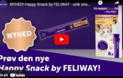Happy Snack by Feliway, Kylling