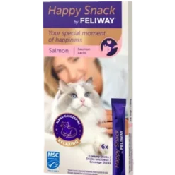 Happy Snack by Feliway, Laks