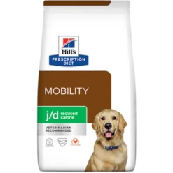 Hill's Prescription Diet j/d Reduced Calorie, Chicken