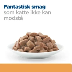 Hill's Prescription Diet k/d Kidney Care, vådfoder til katte