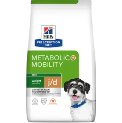 Hill's Prescription Diet Metabolic + Mobility Mini, chicken