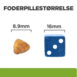 Hill's Prescription Diet Metabolic Mini tørfoder til hunde med kylling